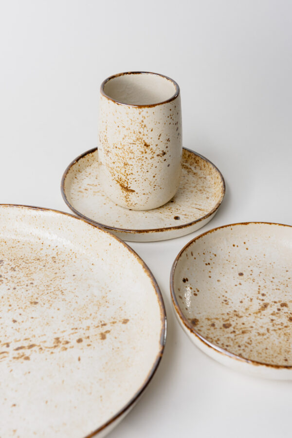 Taldrik Täpiline väike - Image 3