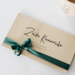 Подaрочная карта